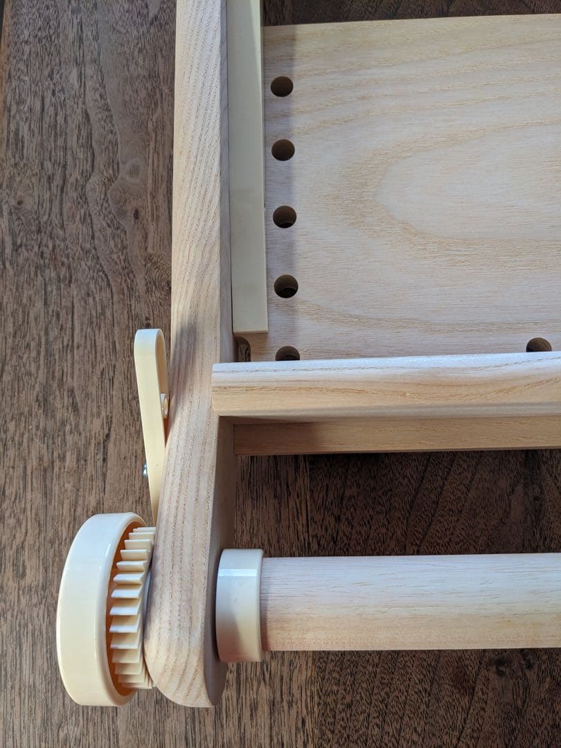 Clover クロバー　咲きおり　織り機　40cm 30羽 セット　57-950