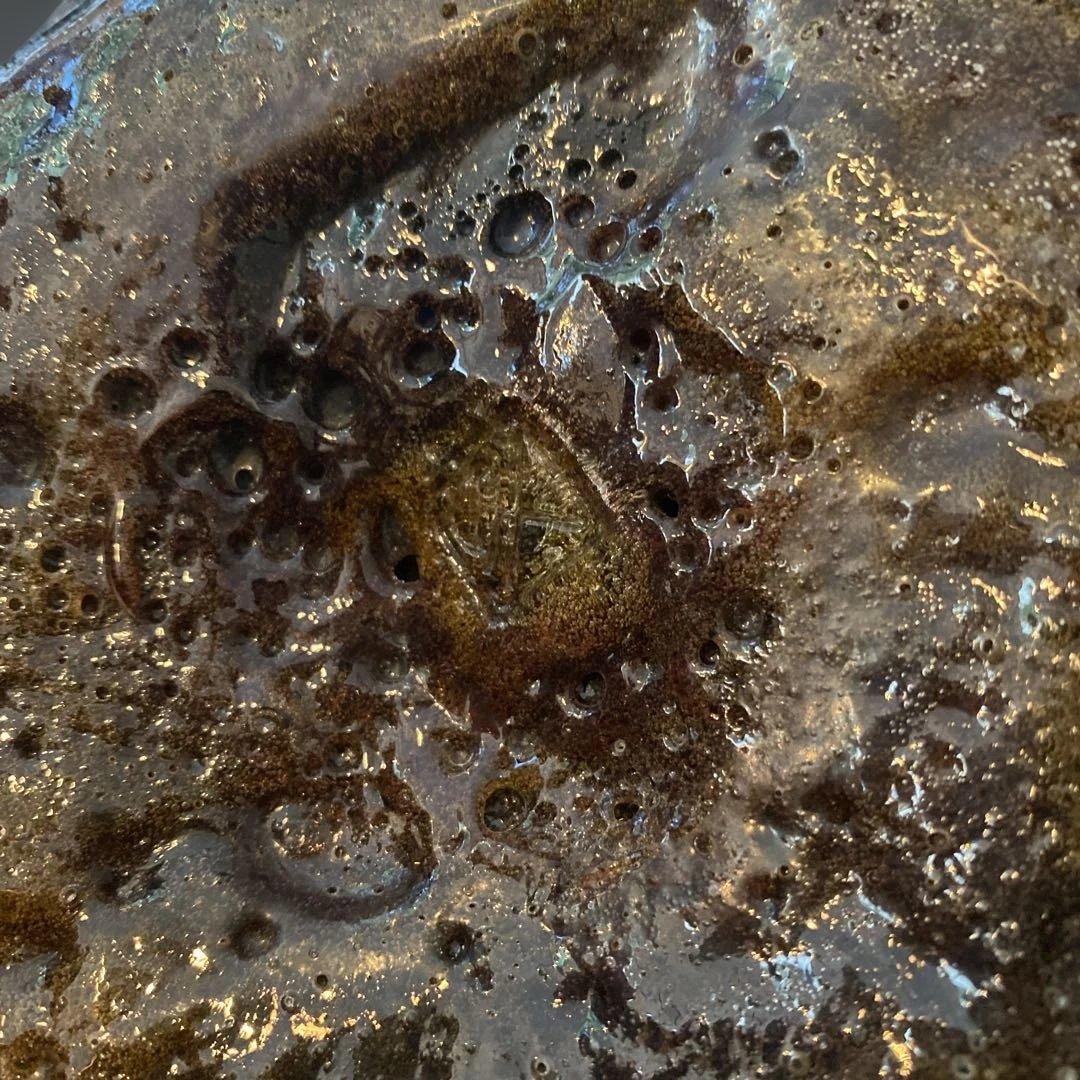 稲嶺盛吉　大型花瓶