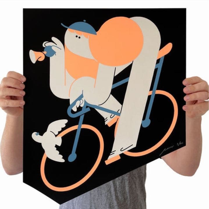 ポスター EMU - Riding On The Wind ED40 ポスター EMU - Riding On The Wind ED40 ポスター EMU - Riding On