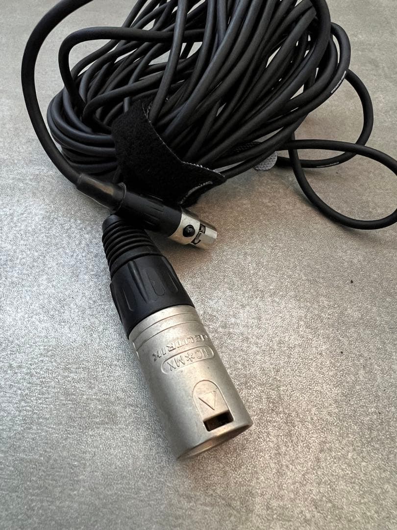 audio-technica AT961Rバウンダリーマイク 2個セット