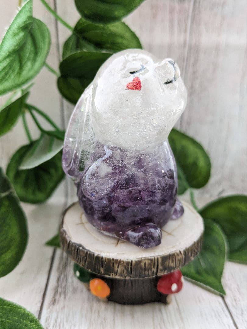 【七星ままさん】グリーンオーラクォーツ✕グリーンクォーツのオルゴ☆他５点