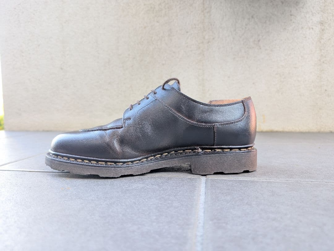 パラブーツ/PARABOOT/アヴィニョン/AVIGNON UK6.5