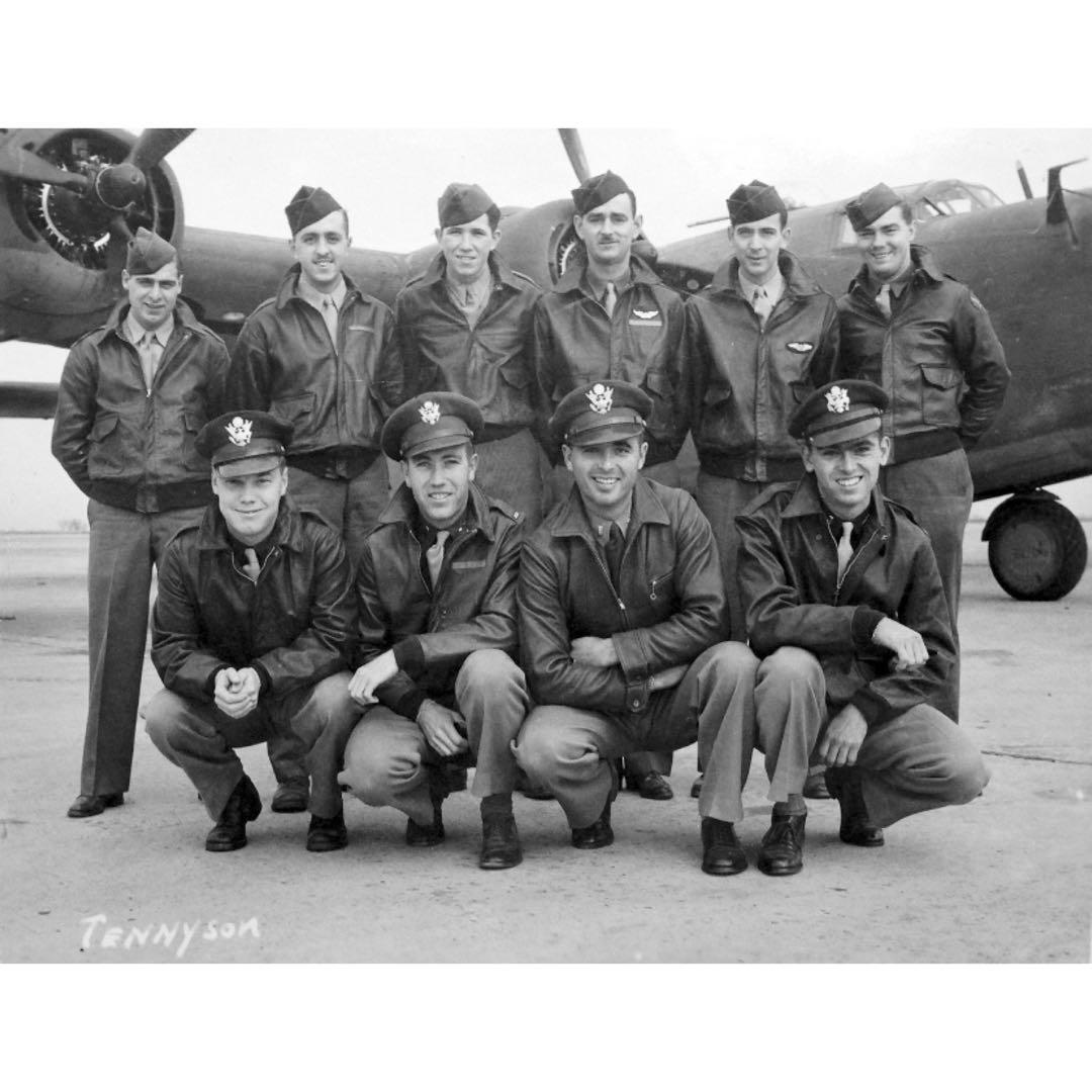 ビンテージ1940'sUSAイーグルクロスライフルズシルバーピンRRL ARMY