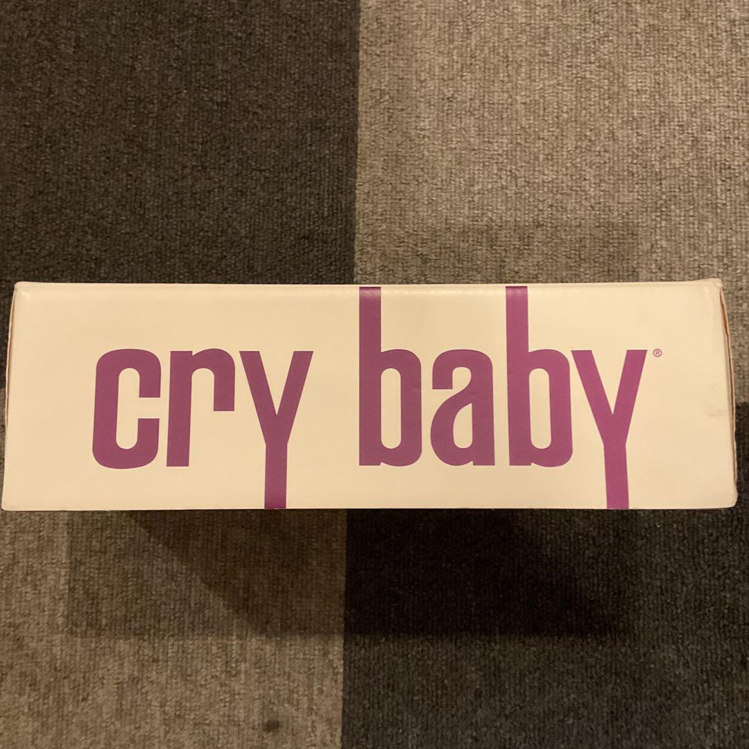 Dunlop crybaby TM95 Tak Matsumoto松本孝弘B'z