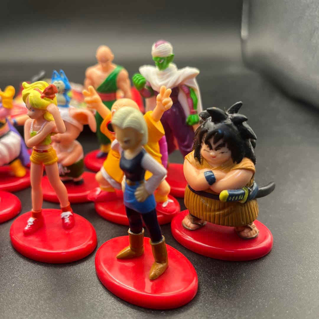 美品セット】ドラゴンボール コカコーラ フィギュア 21体セット＋未
