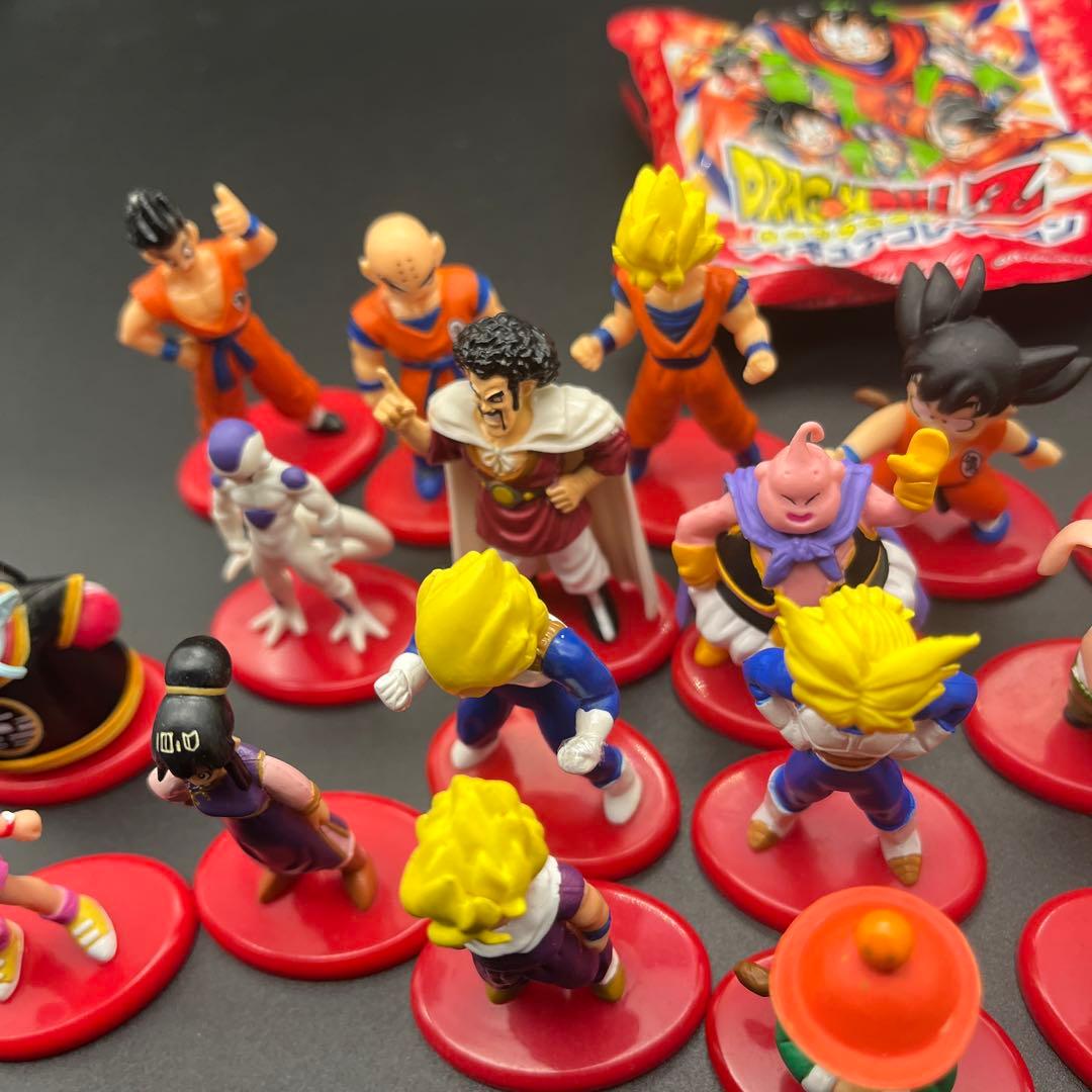 美品セット】ドラゴンボール コカコーラ フィギュア 21体セット＋未