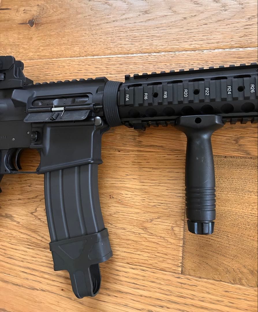 東京マルイ M4A1 ガスブローバック ZET SYSTEM2 35連 東京マルイ M4A1