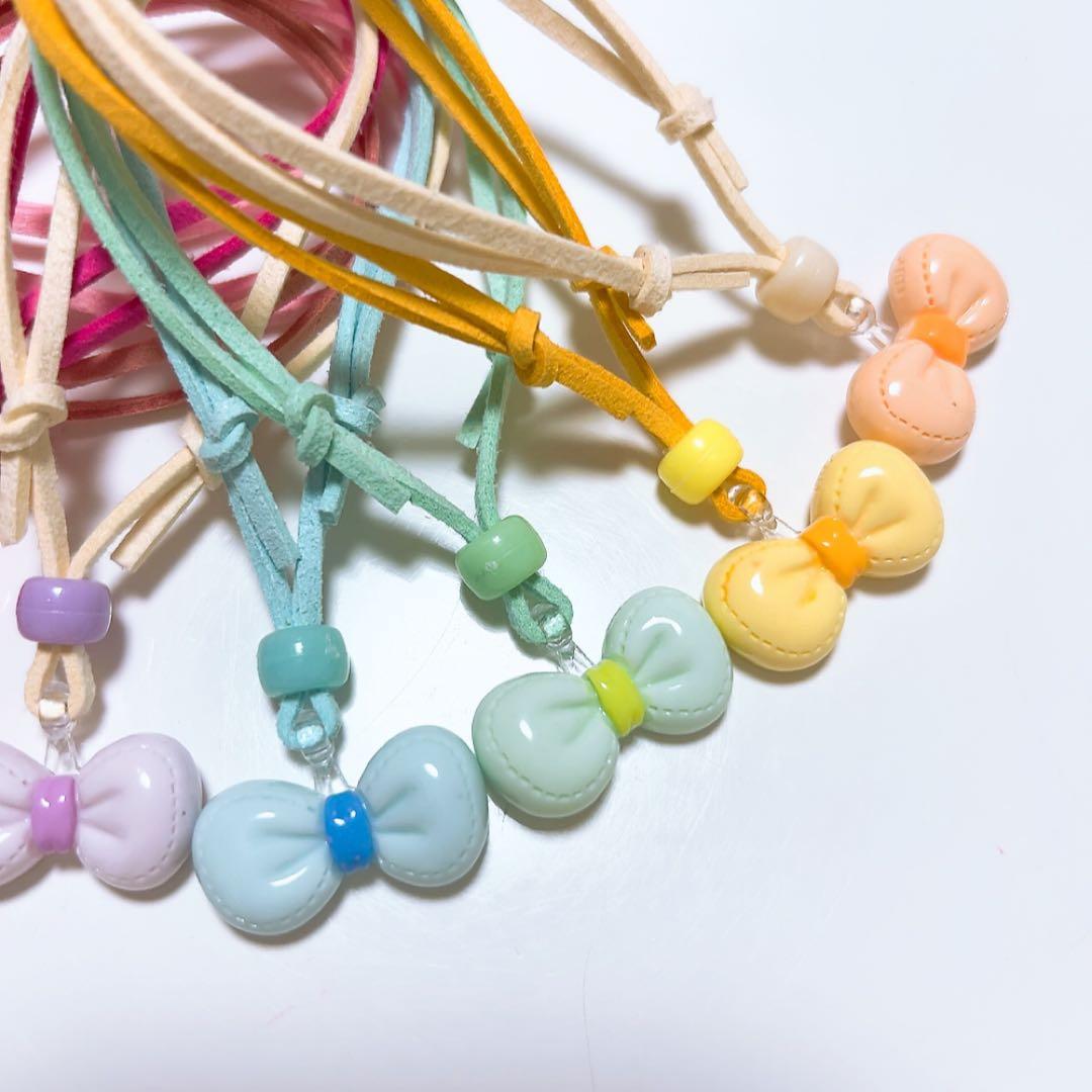 トリミングチョーカー リボンチョーカー 20本 - メルカリ