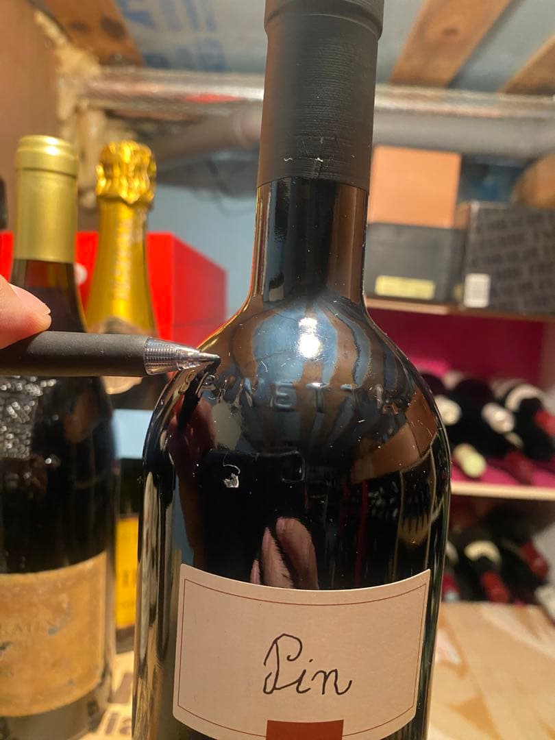 La Spinetta Pin 2001 Monferrato Rosso Monferrato Rosso DOC 'Pin