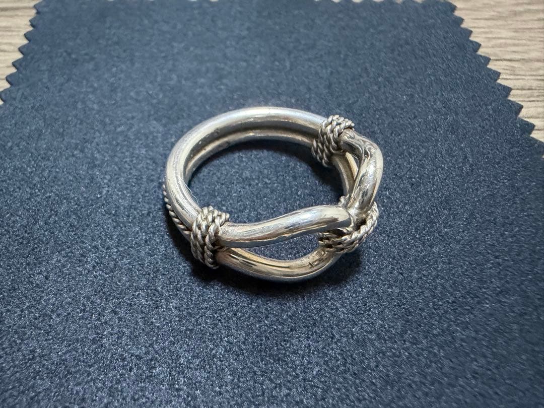 た*K様 17号　スティーブアルビソ　ホースウィスパラーリング