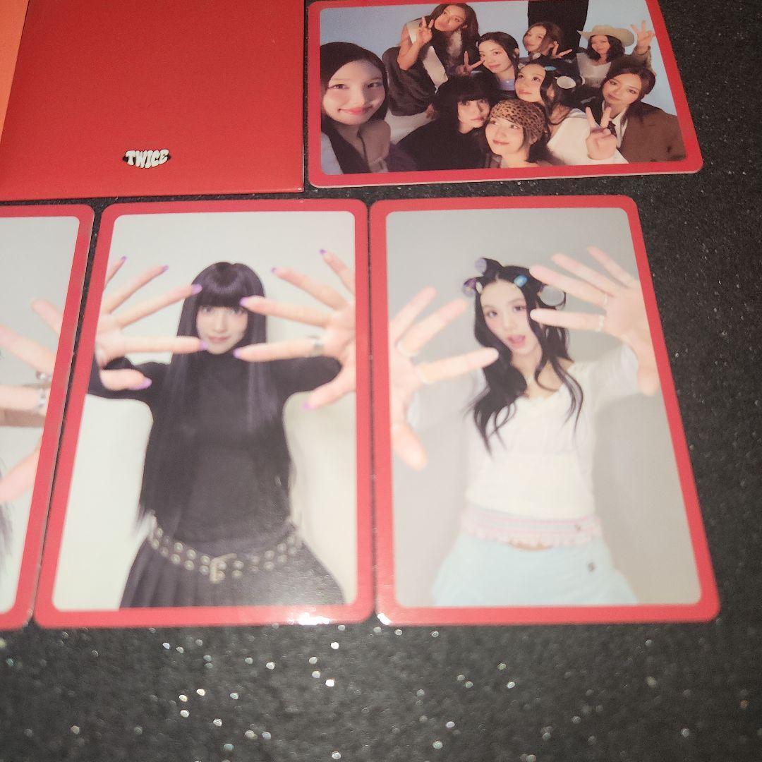 TWICE ☆トレカ セット - メルカリ