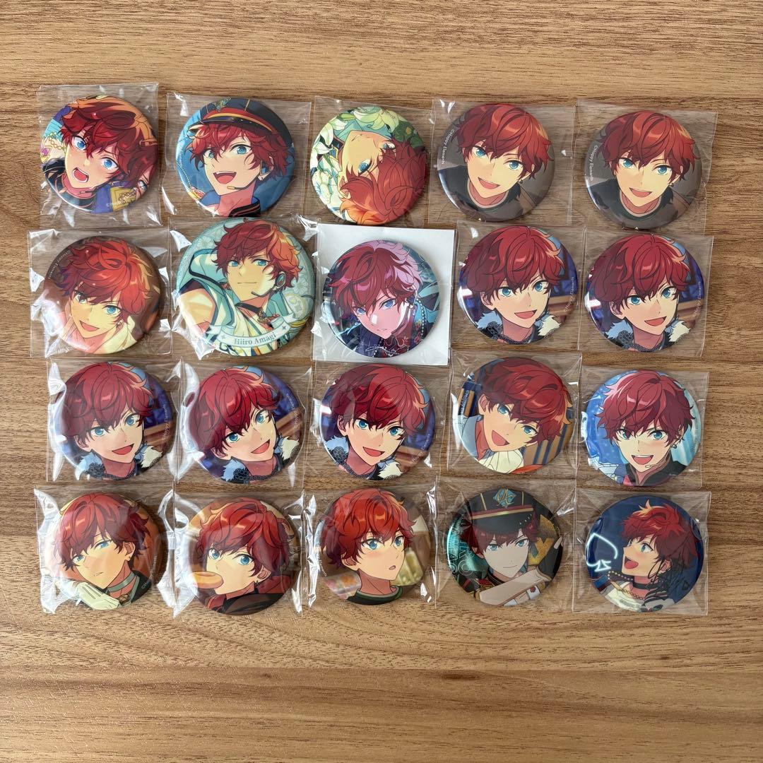 写真11枚あり あんスタ 天城一彩 グッズ まとめ売り あんスタ 天城一