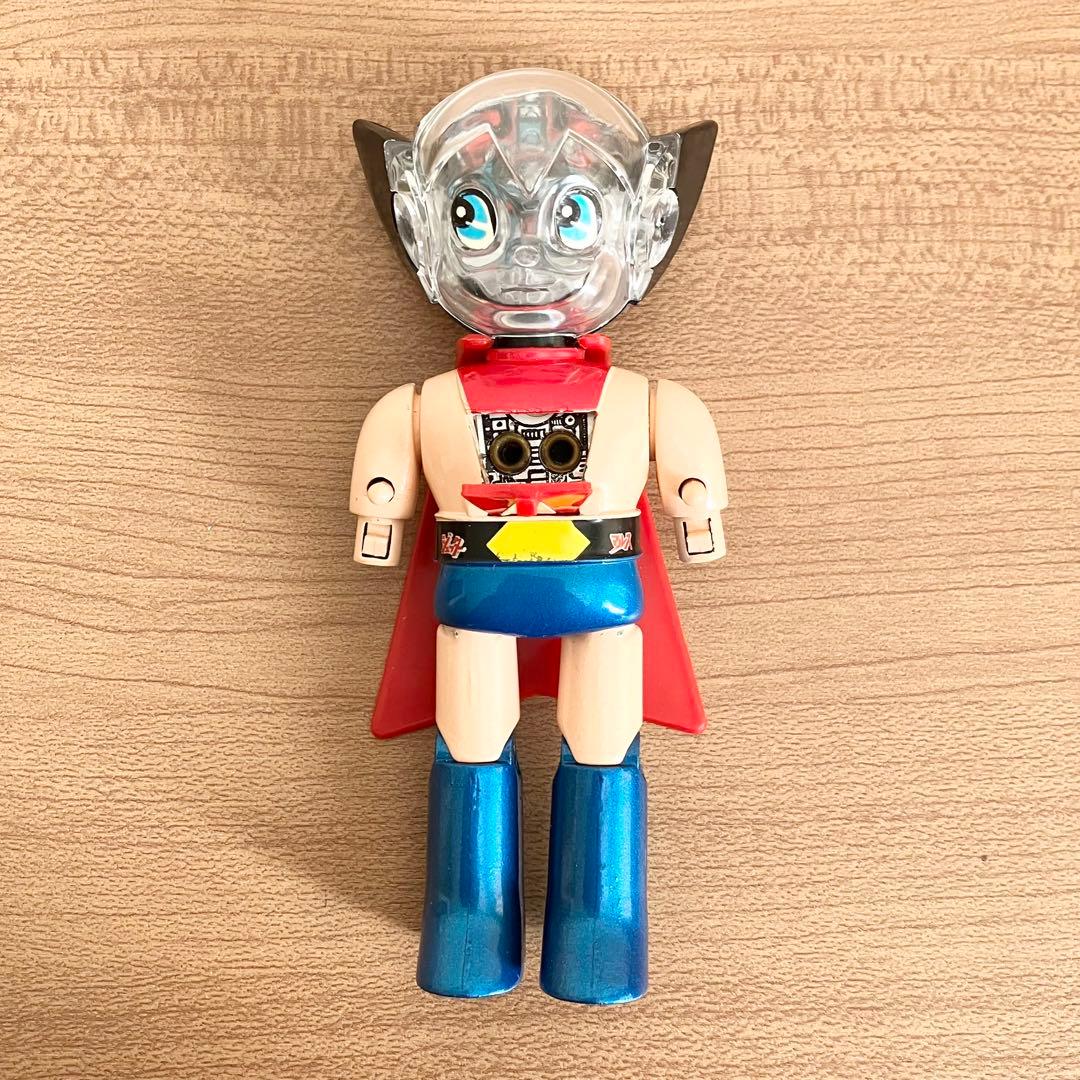 ジェッターマルス 超合金 GA-83 フィギュア おもちゃ