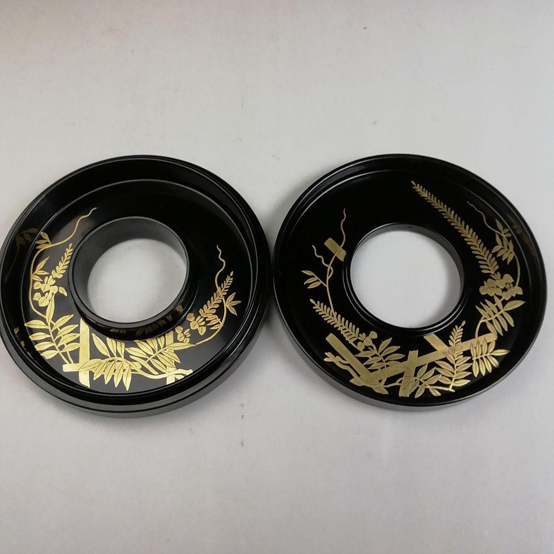 T884 香合 『玄々斉好写 掛絡香合』『中嶋宗峰 造』 共箱 茶道具