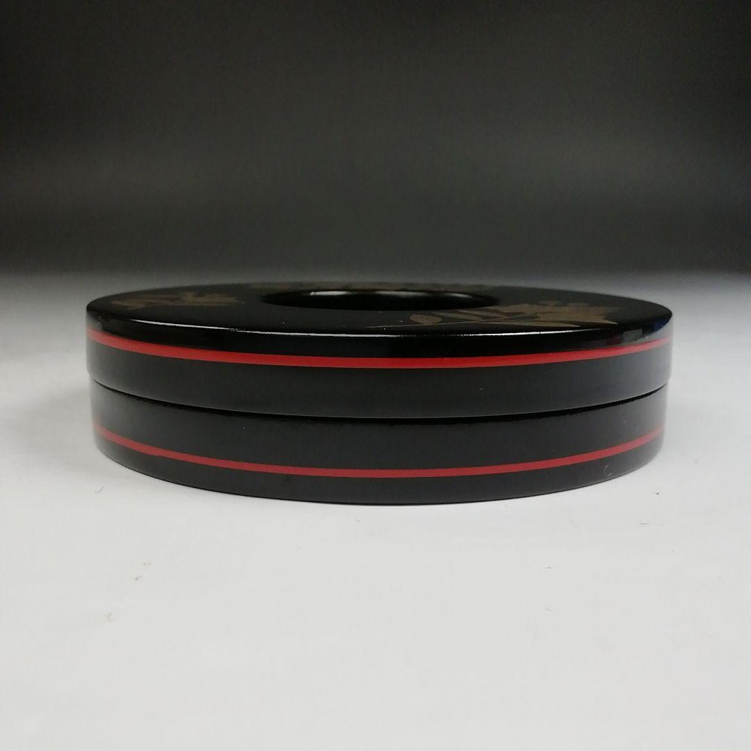 T884 香合 『玄々斉好写 掛絡香合』『中嶋宗峰 造』 共箱 茶道具