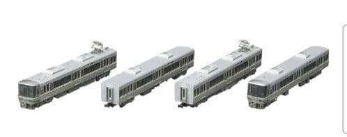 TOMIX JR 223 1000系 4両編成セット 97601