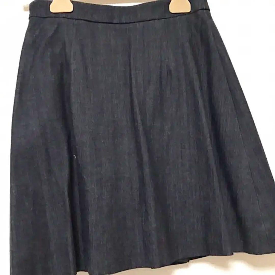 ミュウミュウ レース スカート