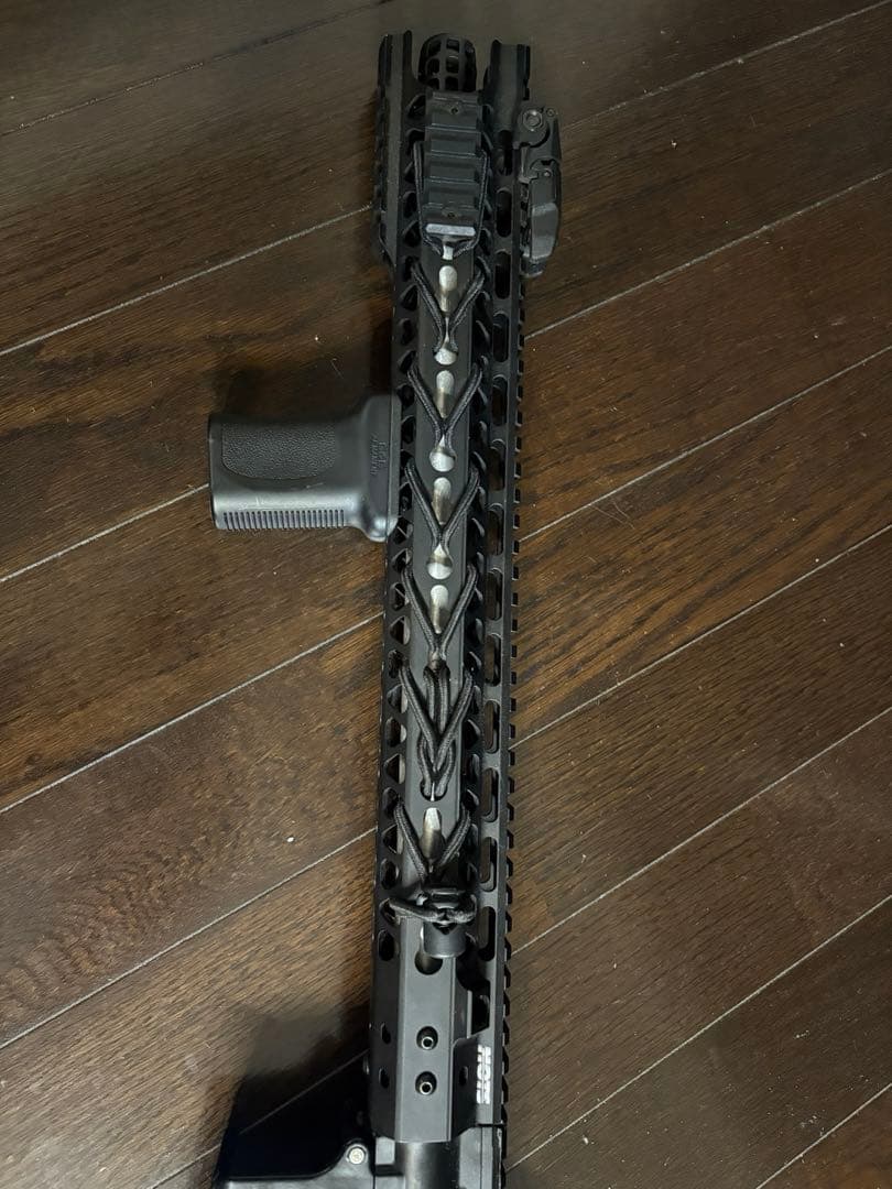 週末特化】東京マルイ CRW ハイサイクル LVOAカスタム 16 Inch 東京