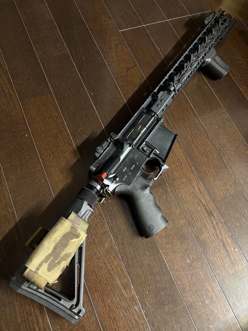 BF特化】東京マルイ CRW ハイサイクル LVOAカスタム 16 Inch