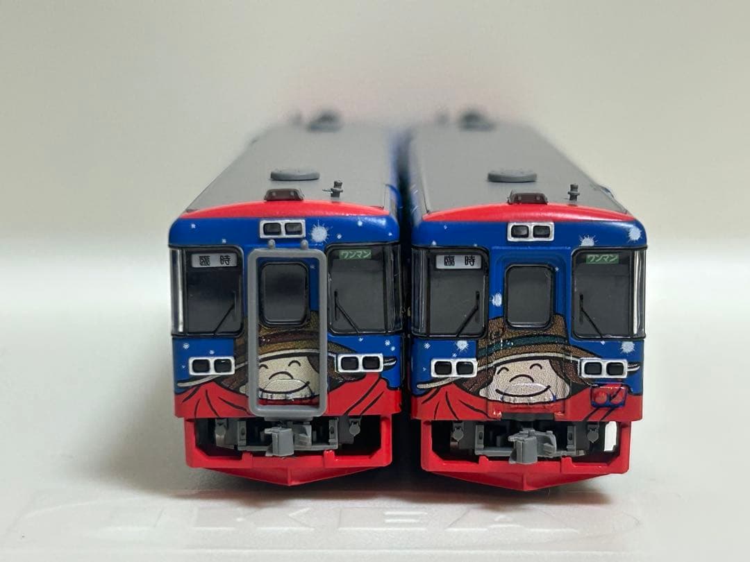 鉄道模型 Nゲージ 限定品 TOMIX 92938 北海道ちほく高原鉄道999号