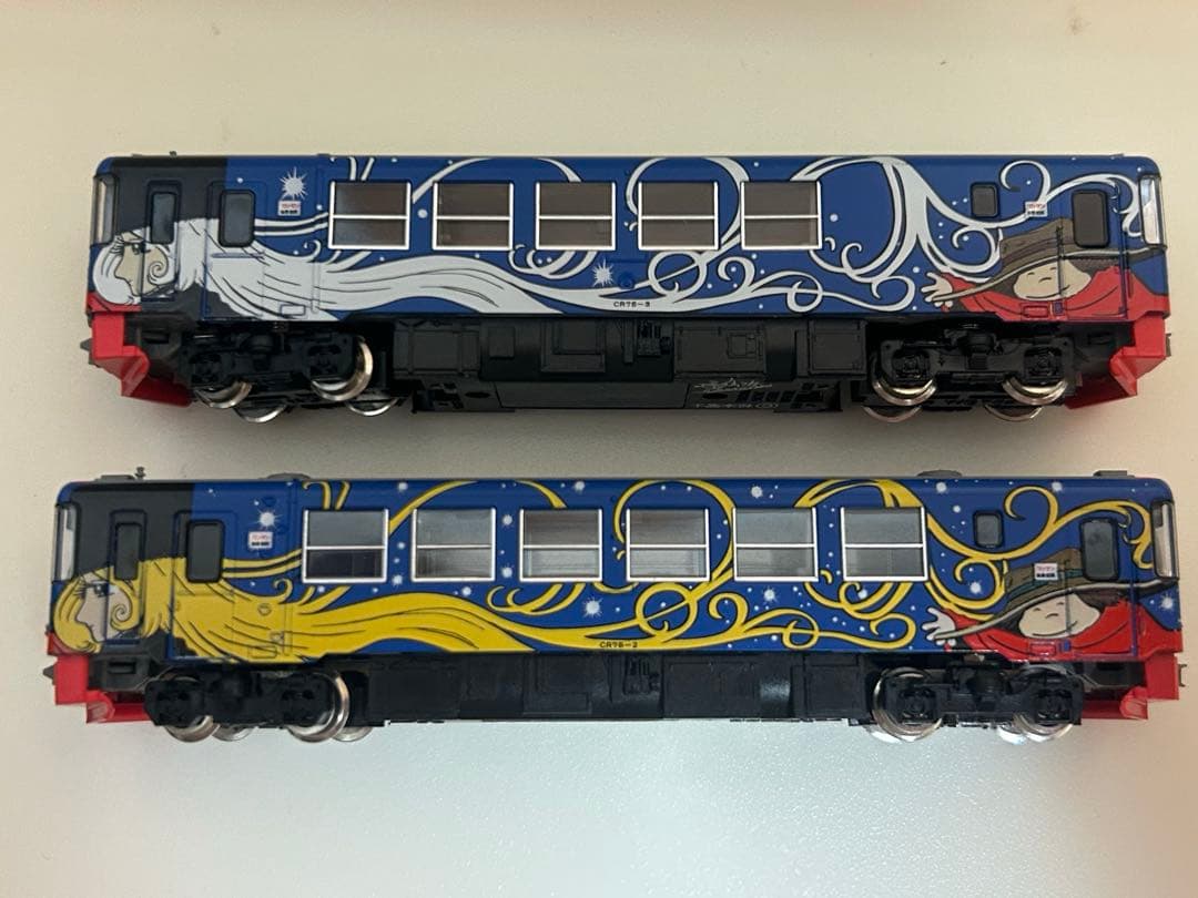 鉄道模型 Nゲージ 限定品 TOMIX 92938 北海道ちほく高原鉄道999号