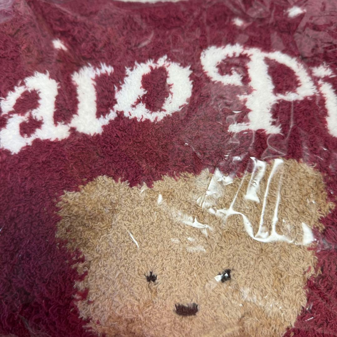 【HOLIDAY】ジェラートスノーベア プルオーバー＆ショートパンツ