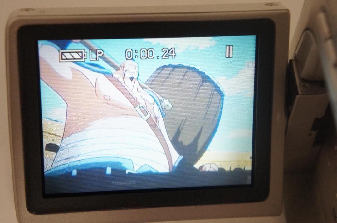 NV-C5 動作OK　Panasonic MiniDVビデオカメラ 1225