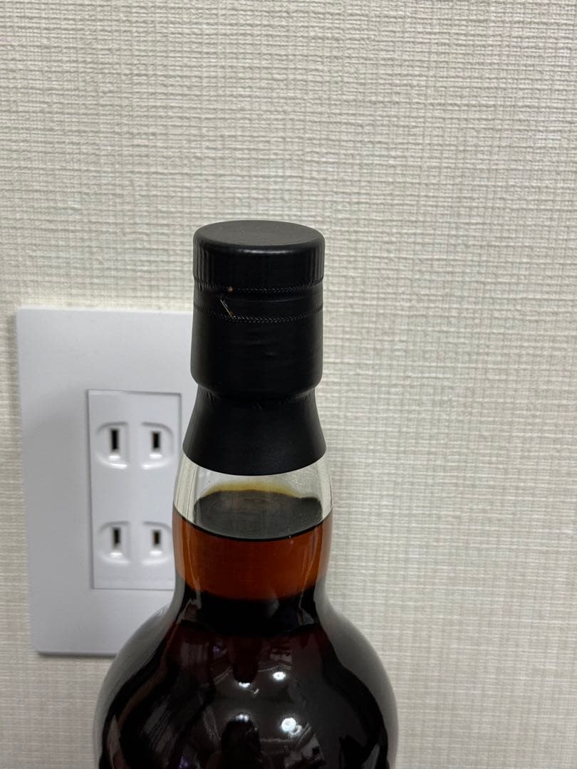 シグナトリーグレンリベット17年 2006-2024 56.8% シェリーカスク