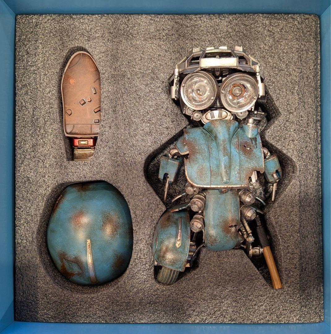 threeA 1/6 コレクティブル・フィギュア オートボット・スクィークス