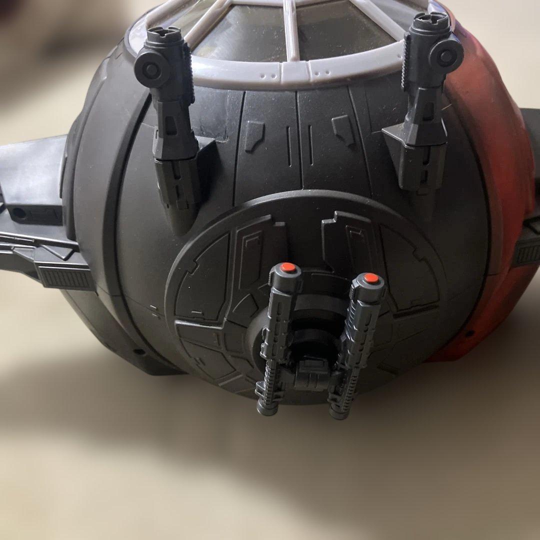 STAR WARS ブラックシリーズ　ビークル タイファイター