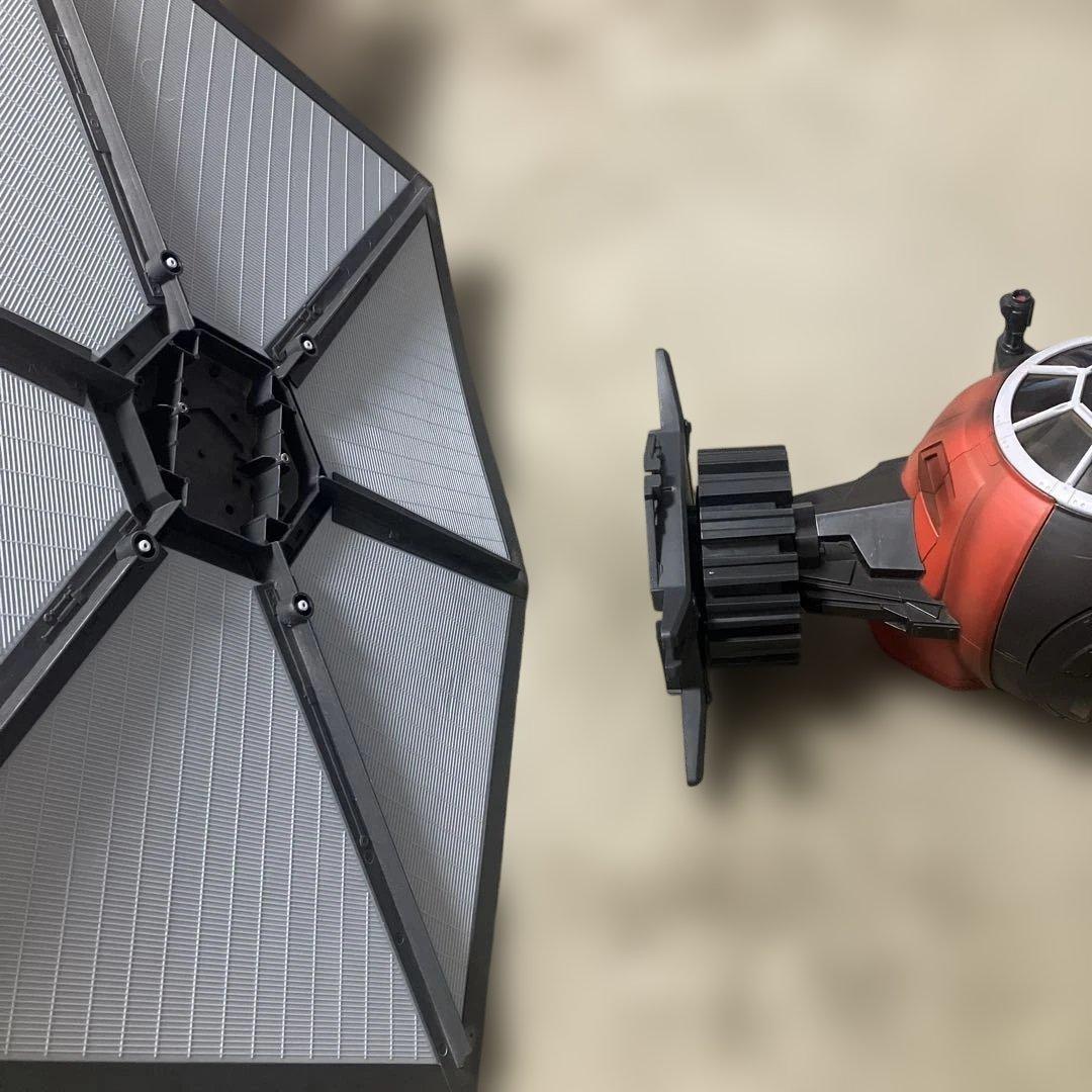 STAR WARS ブラックシリーズ　ビークル タイファイター