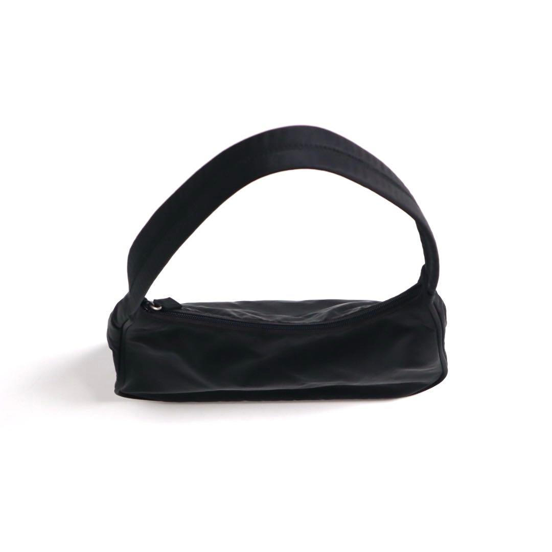 バッグ prada 90s 00s hobo nylon shoulder bag