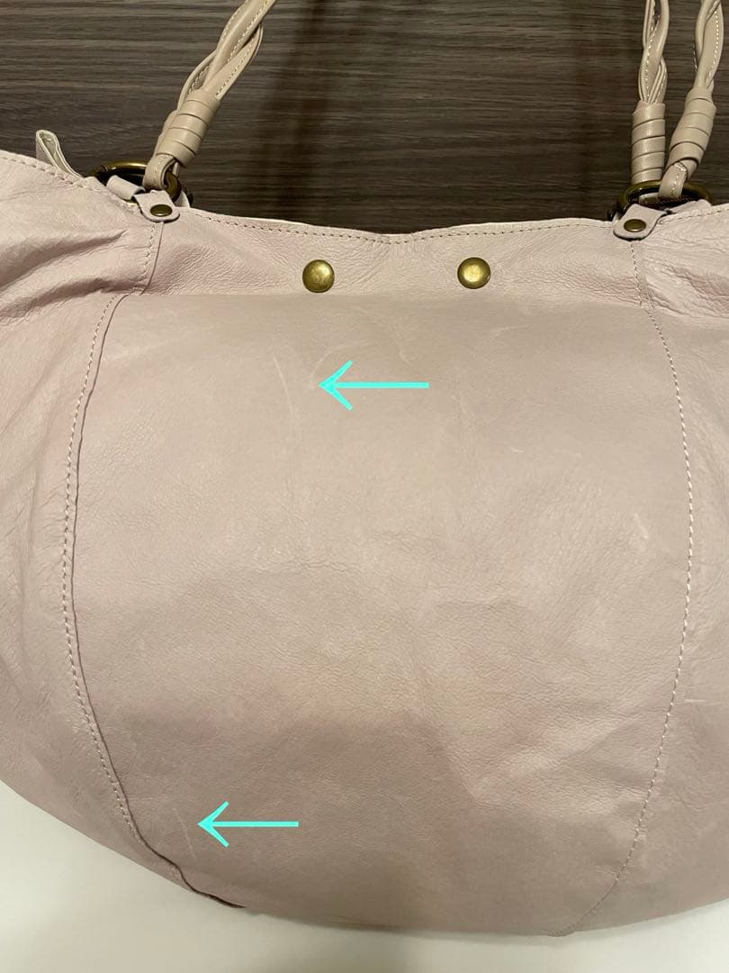 ビアズリー チューリップトートバッグ ベージュ 春に欲しいのは“軽量