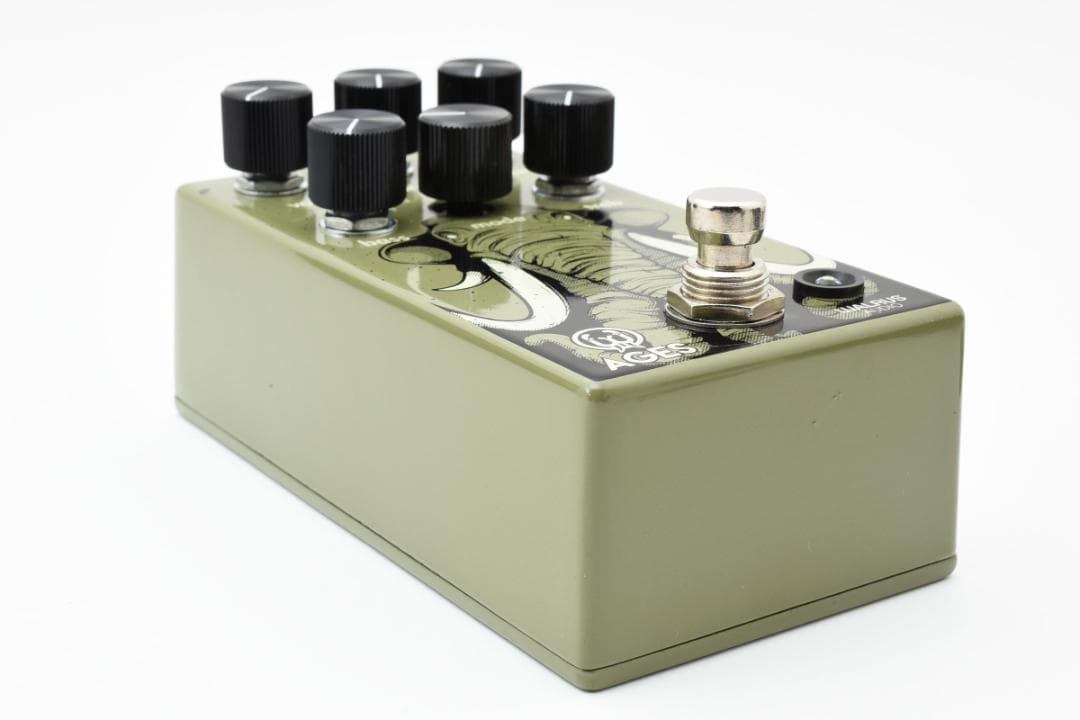 新品 未使用 Walrus Audio AGES ウォルラスオーディオ