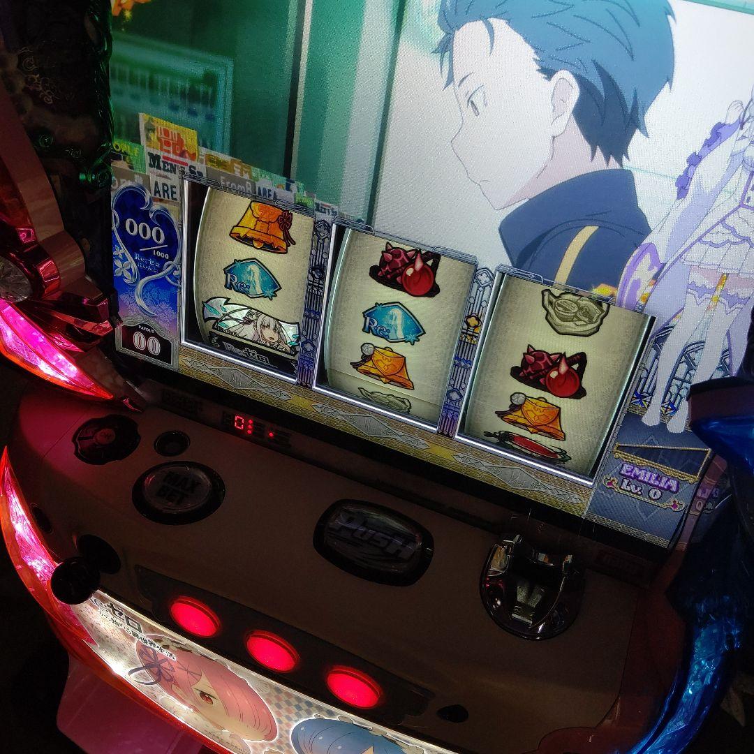 大都技研 Re:ゼロから始める異世界生活［リゼロ］ 剣聖パネル 中古