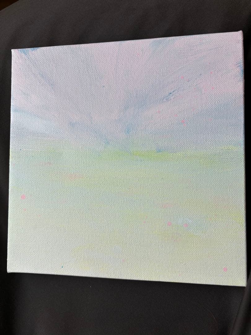 山崎美弥子さん 絵画 Yamazaki Miyako 20×20 Vol.24 山崎美弥子