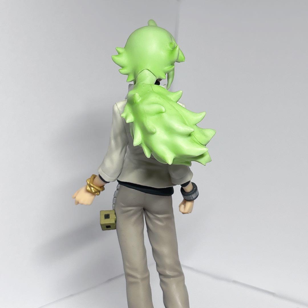 Amazon | ポケモンセンターオリジナル フィギュア N＆ゾロア