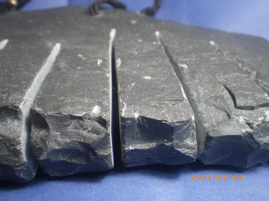 サヌカイト　癒しの音　２４０５０８－０