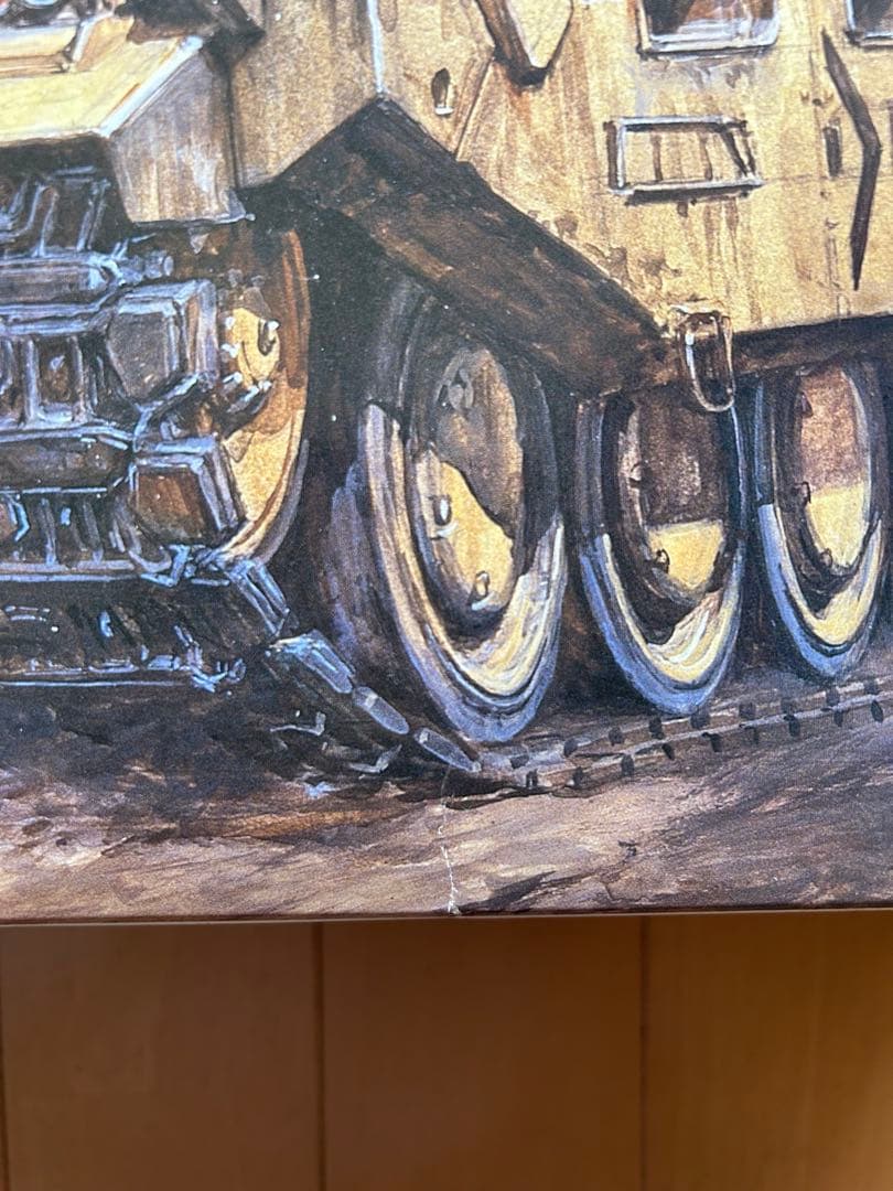 日本さん専用　地球連邦軍61式戦車