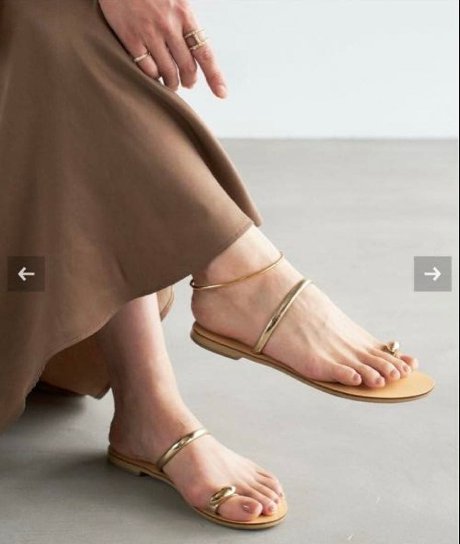 新品未使用【JENNY BIRD/ジェニーバード】 DANE ANKLET M Dane Anklet in High-Polish Silver Finish | JENNY BIRD