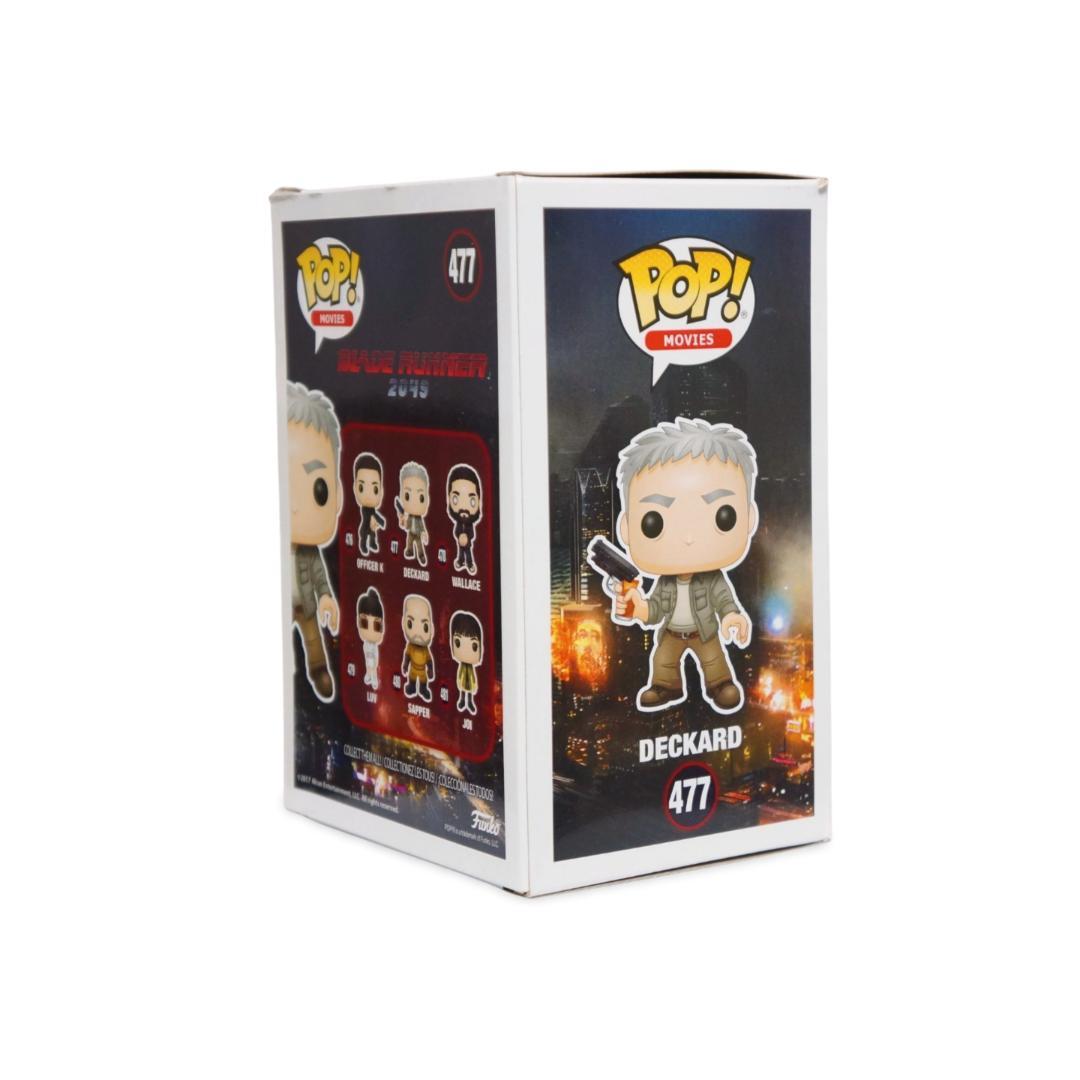 『ブレードランナー 2049』 デッカード ＆ オフィサー K セット