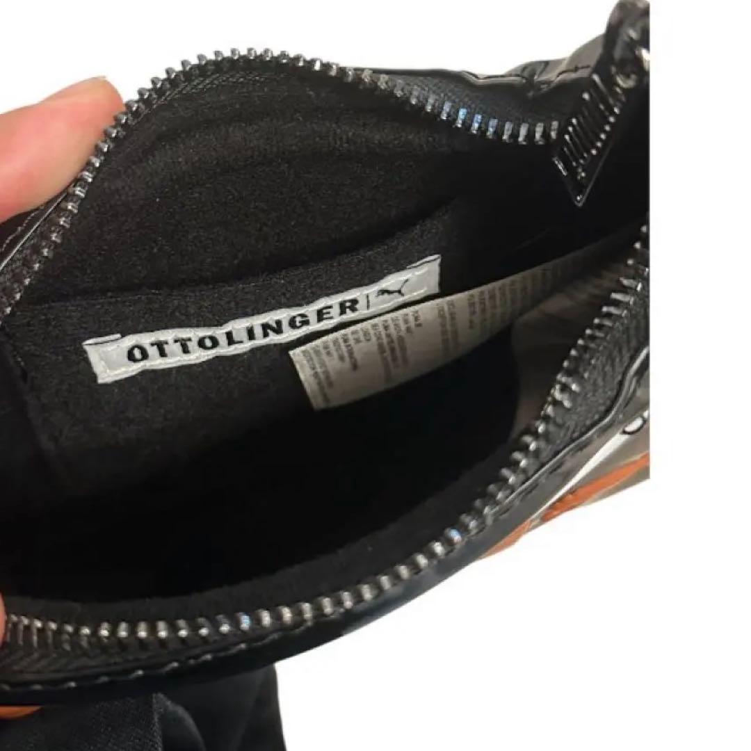 【美品】】PUMA × OTTOLINGER コラボ ショルダーバッグ　y2k