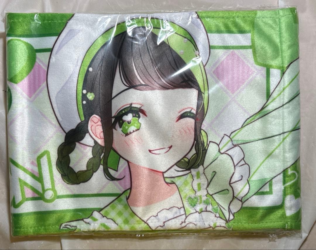 iON! 儚寧この 推しTシャツ 推しタオル