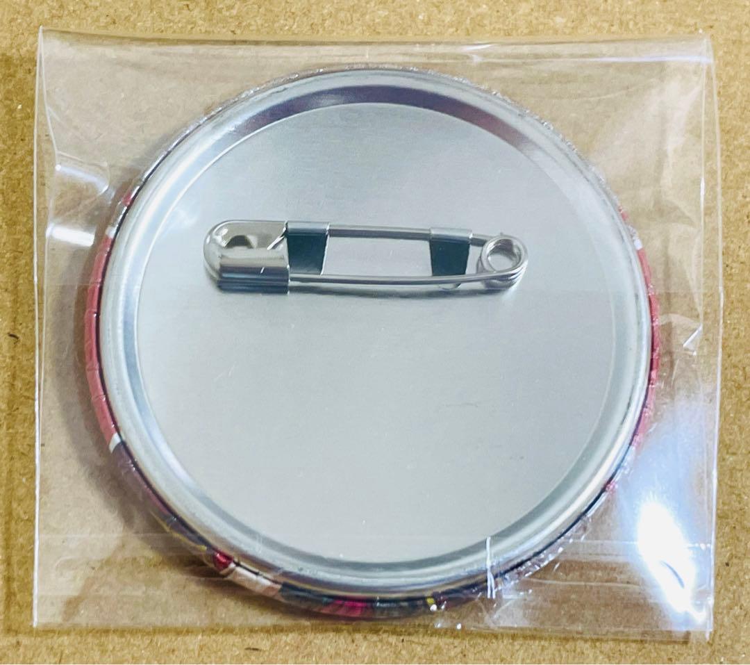 黒子のバスケ アニメイトカフェ クランチ バレンタイン 缶バッジ 赤司