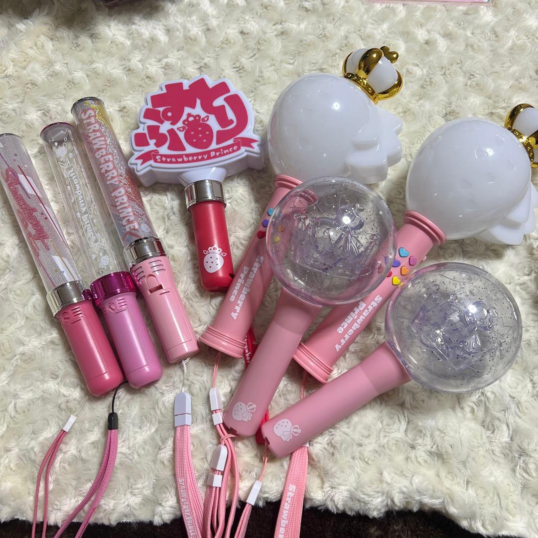 すとぷり 公式 ペンライト セット