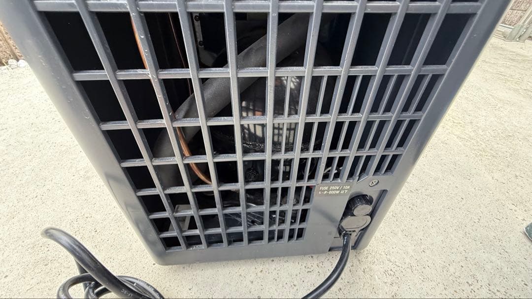 ZENSUI ZG-5000-Z クーラー 500L対応ジャンク扱い - メルカリ