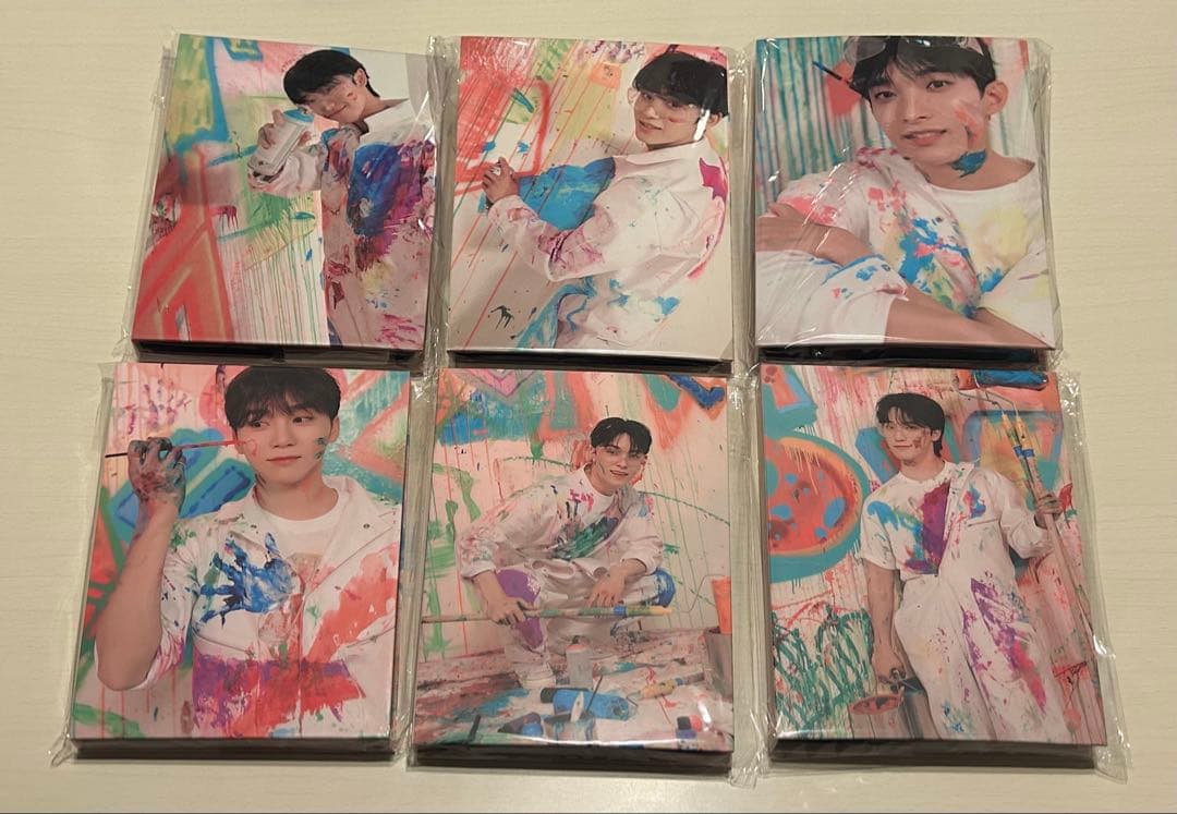 SEVENTEEN Face the Sun CARATver セット