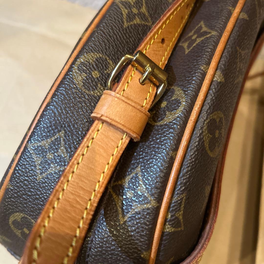 【廃番/美品】LOUIS VUITTON ルイヴィトン ブロワ ショルダーバッグ