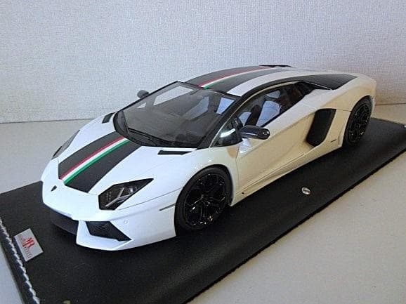 R32さん専用 MR Collection ランボルギーニ アヴェンタドール