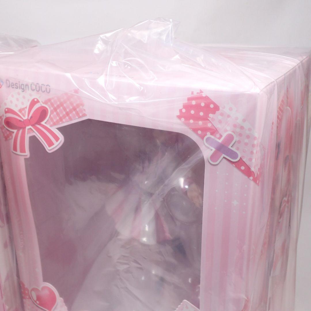 にじさんじ 笹木咲 椎名唯華 1/7スケール フィギュアセット デザインココ